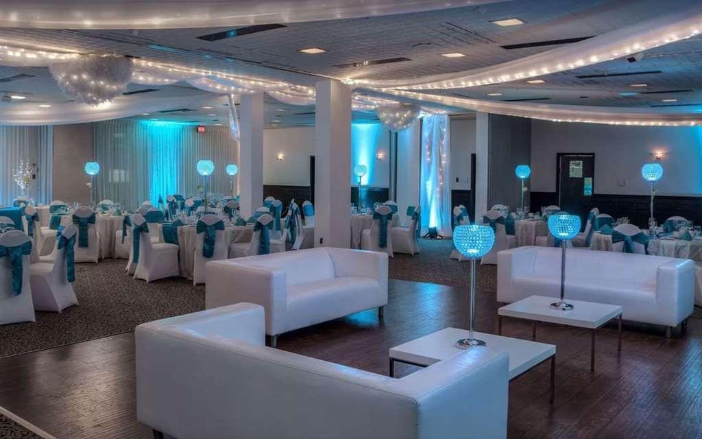 Hotel Chateau Joliette Restoran fotoğraf