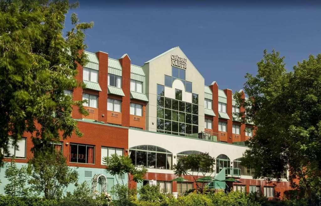 Hotel Chateau Joliette Dış mekan fotoğraf