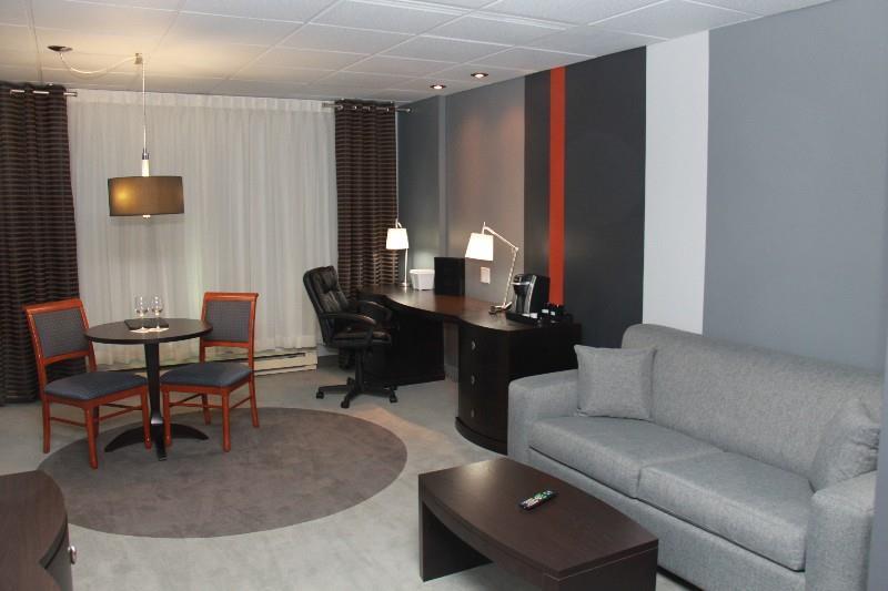 Hotel Chateau Joliette Oda fotoğraf