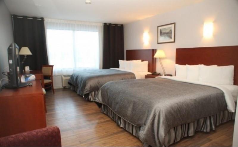 Hotel Chateau Joliette Oda fotoğraf