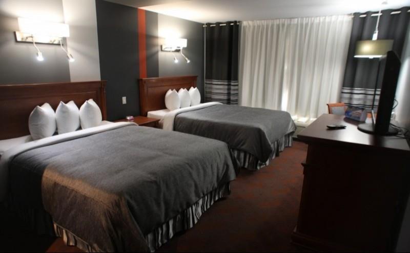 Hotel Chateau Joliette Oda fotoğraf