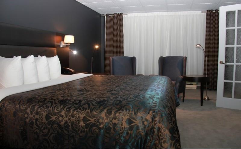 Hotel Chateau Joliette Oda fotoğraf
