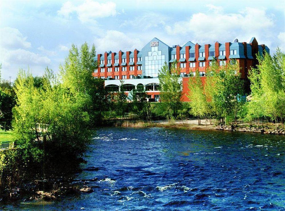 Hotel Chateau Joliette Dış mekan fotoğraf