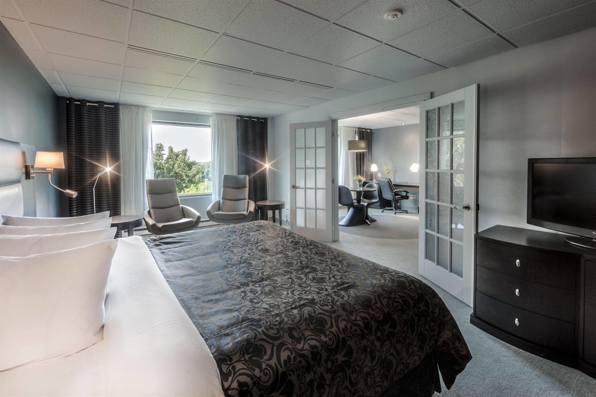 Hotel Chateau Joliette Dış mekan fotoğraf
