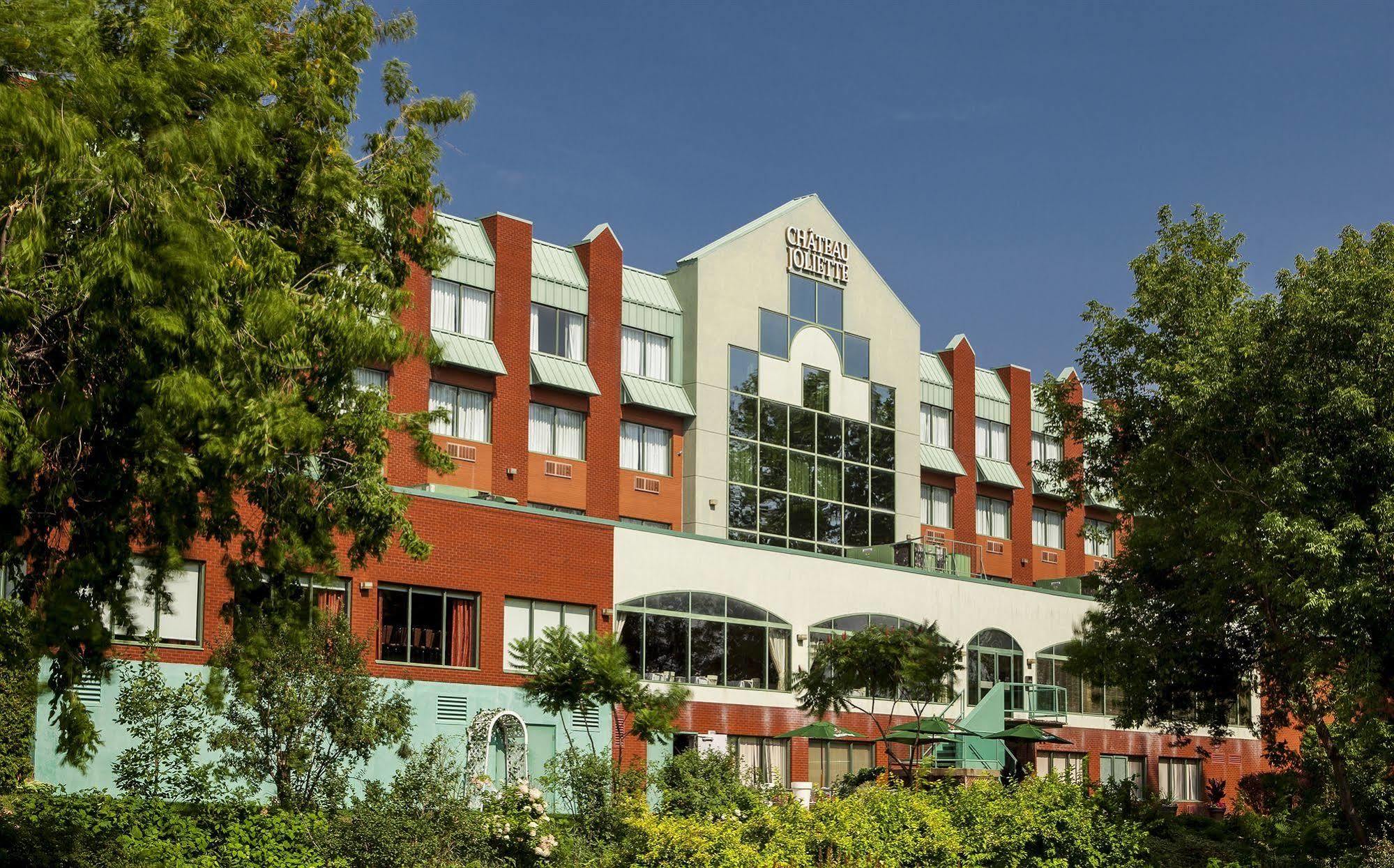 Hotel Chateau Joliette Dış mekan fotoğraf