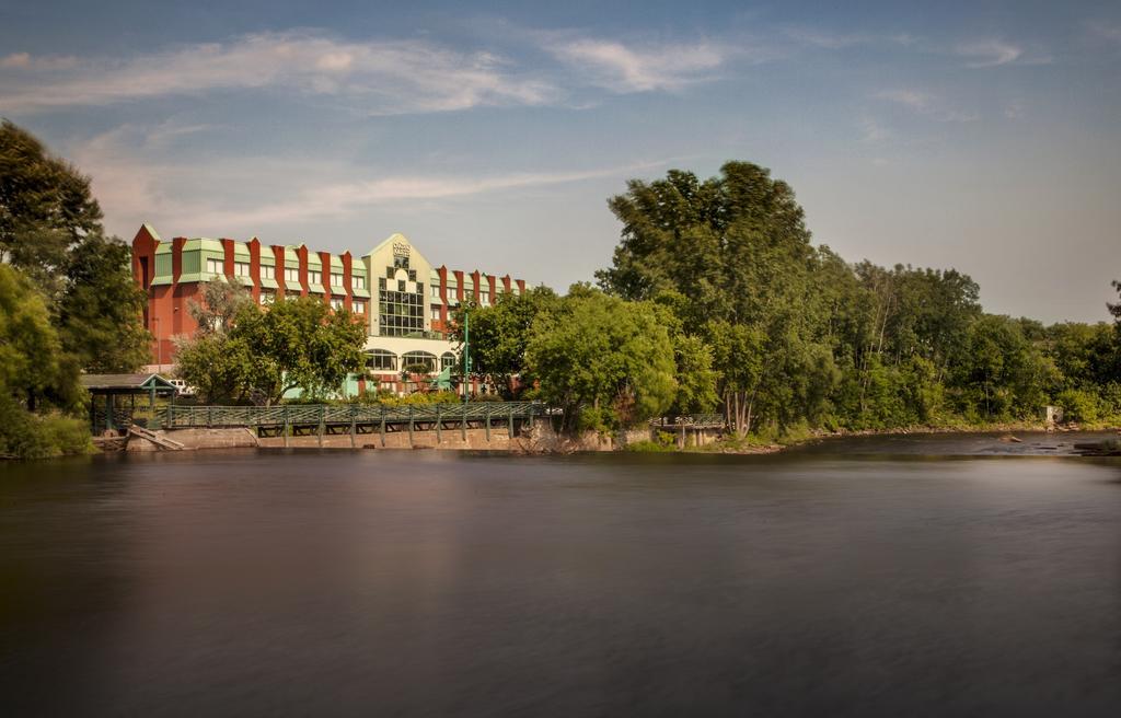 Hotel Chateau Joliette Dış mekan fotoğraf
