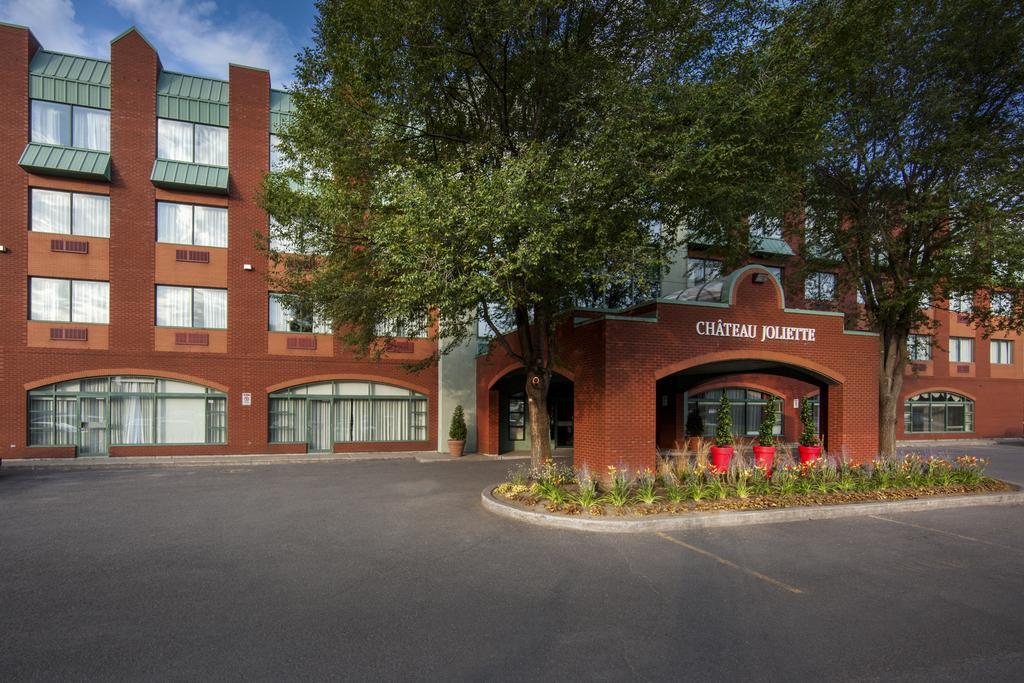 Hotel Chateau Joliette Dış mekan fotoğraf