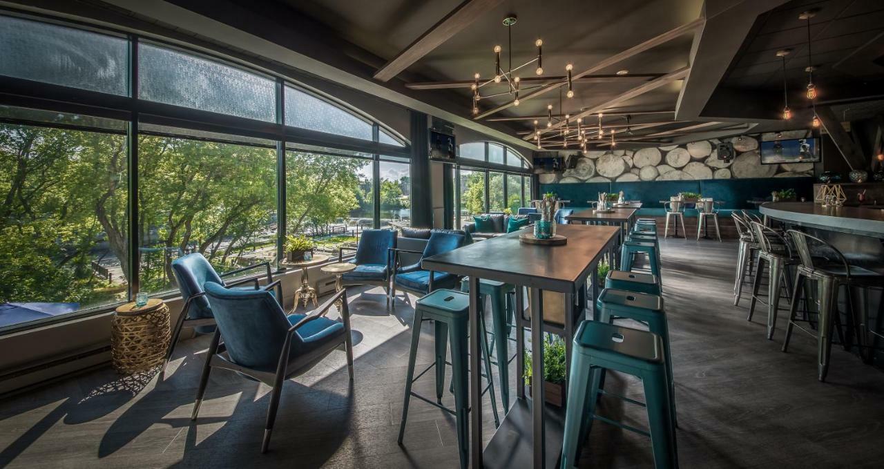 Hotel Chateau Joliette Dış mekan fotoğraf