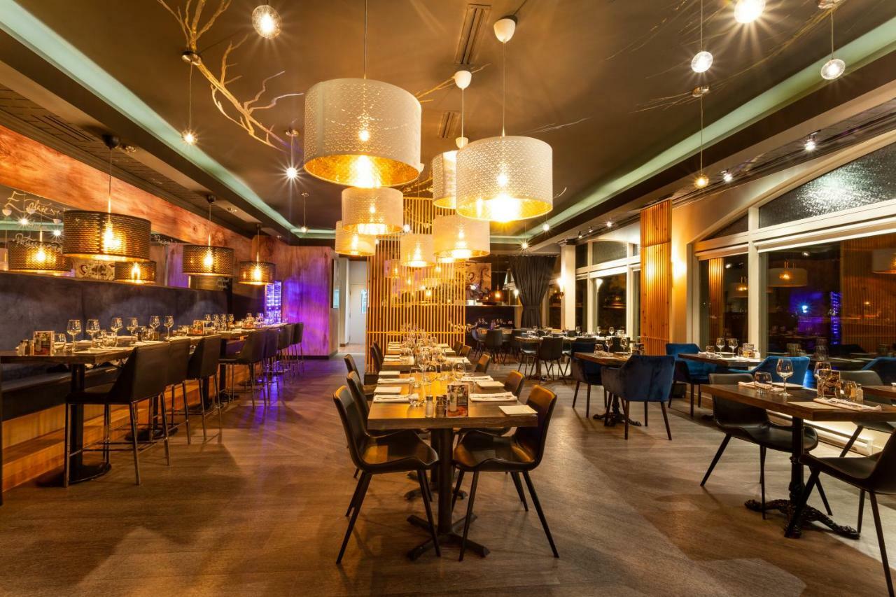 Hotel Chateau Joliette Dış mekan fotoğraf