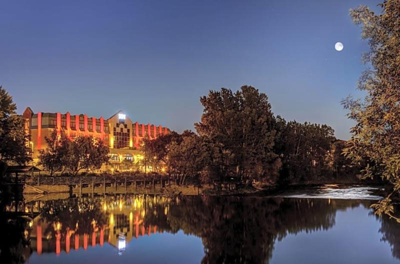 Hotel Chateau Joliette Dış mekan fotoğraf