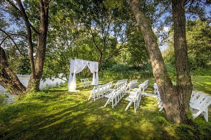 Hotel Chateau Joliette Dış mekan fotoğraf