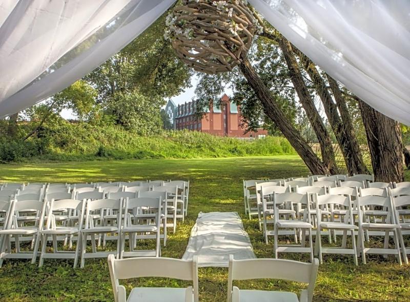 Hotel Chateau Joliette Dış mekan fotoğraf